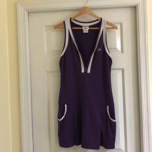 Lacoste  Tennis Polo Dress